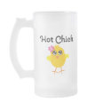 Hot Chick mugs
