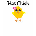 Hot Chick t-shirts