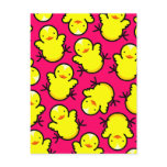 Hot Chicks Postcard