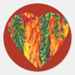 Hot Chile Peppers Sticker