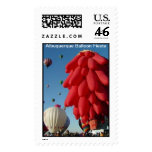 Hot Chili Air Postage Stamp