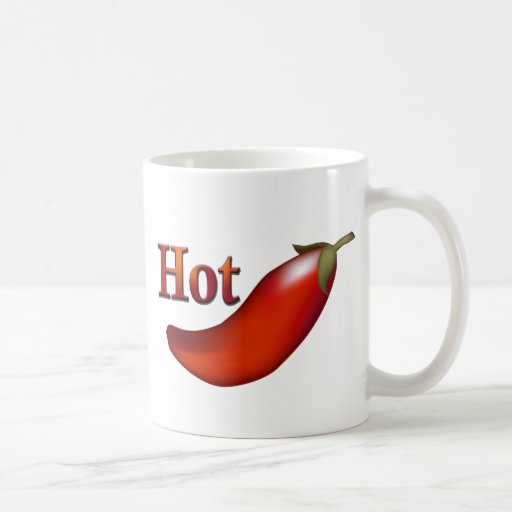 hot chili pepper mugs zazzle hot chili pepper mugs zazzle