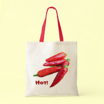 Hot Chili Peppers bags