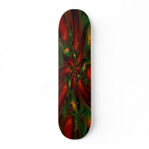 Hot Chili Skateboard by dduhaime55 Hot Chili Skateboard