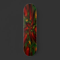 Hot Chili Skateboard by dduhaime55 Hot Chili Skateboard