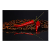 Hot Chilli coffee