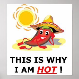 Hot Chilli Pepper Full print