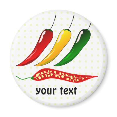 hot Chillies Refrigerator Magnet Zazzle_magnet hot Chillies Refrigerator Magnet Zazzle_magnet