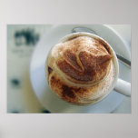 Hot Chocolate Drink Still Life Photography Print