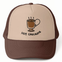Hot chocolate hats by jsoh Hot chocolate hats