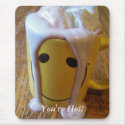 Hot chocolate Hot mousepads by KatAnnette Hot chocolate Hot mousepads