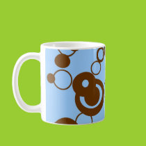 Hot chocolate mug
