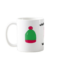Hot Chocolate -mug