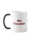 Hot Chocolate mugs