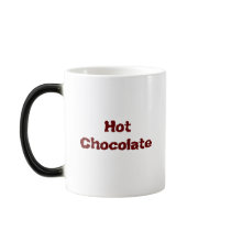 Hot Chocolate mugs