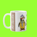 Hot Chocolate Penguin Mug