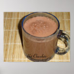 Hot Chocolate Poster