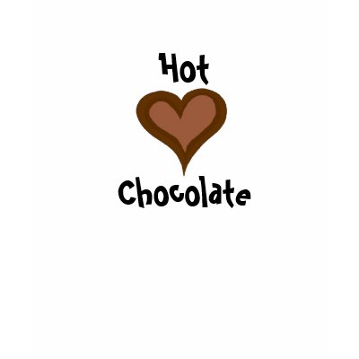 Hot Chocolate Tee Shirts by seashell2