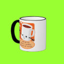 Hot Chocolate with Extra Chocolate mugs