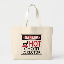 Hot Choir Director Bags