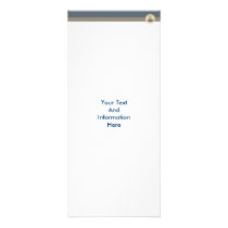 Hot Coffee Rack Card