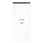 Hot Coffee Rack Card