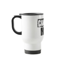 Hot commuter mug