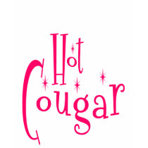 Hot Cougar T-shirt