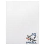 hot cow sour milk funny cartoon moo cow letterhead design