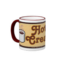 Hot & Creamy Coffee mugs