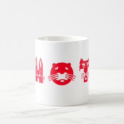 HOT Critters Mug by ChargePlus