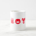 Hot Critters! mugs