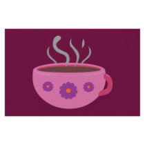 Hot Cup of Coffee stationery
