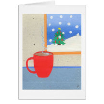 Hot Cup of Tea Cards