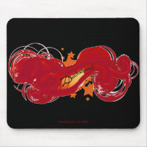 Hot Dachshund mousepads
