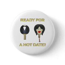 Hot Date Ping Pong