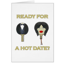Hot Date Ping Pong