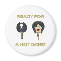 Hot Date Ping Pong