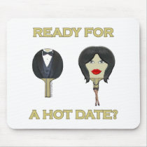 Hot Date Ping Pong