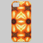 Hot Devil Lady kaleidoscope mandala casemate cases