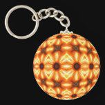 Hot Devil Lady Keychain