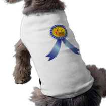 Hot Diggity™_Blue Ribbon Top Dog pet clothing
