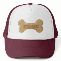 Hot Diggity™_Bone-Head hats