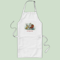 Hot Diggity Dog Apron aprons