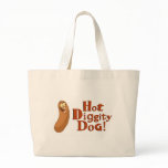 Hot Diggity Dog Bag