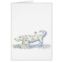 Hot DIggity Dog cards