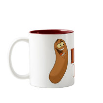 Hot-Diggity-Dog Mug