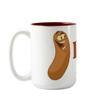 Hot-Diggity-Dog Mug