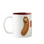 Hot-Diggity-Dog Mug