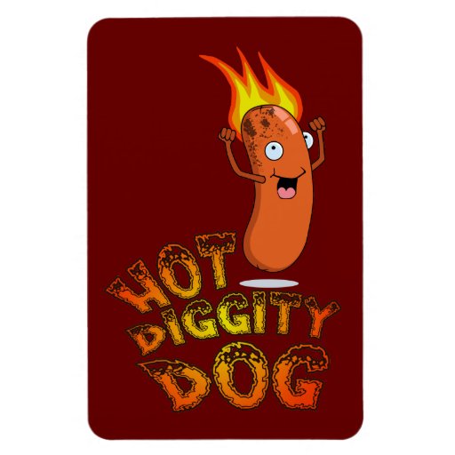 hot diggity dog collectibles